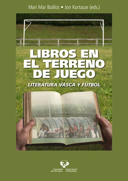 Libros en el terreno de juego