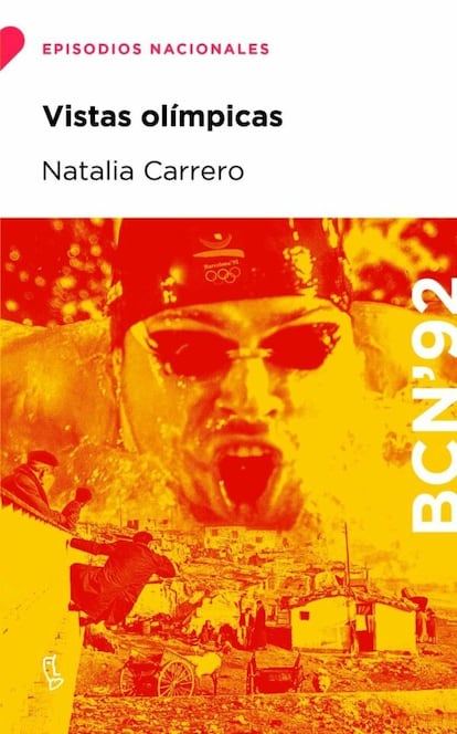 'Visões Olímpicas' de Natalia Carrero