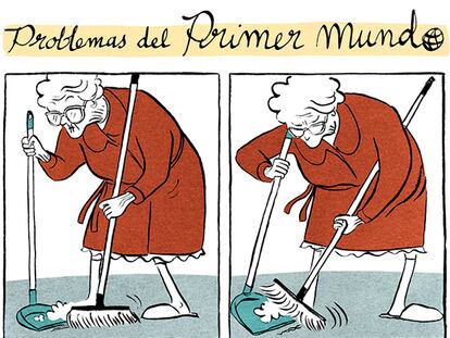 Problemas del primer mundo