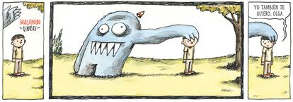 Liniers 2 de octubre. 