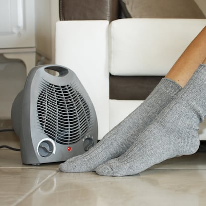 Artículo de EL PAÍS Escaparate que describe una serie de radiadores electricos en oferta en Leroy Merlin