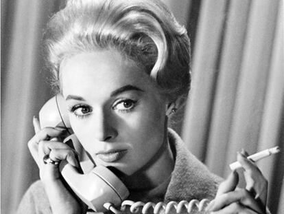 Tippi Hedren