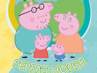 A la tarea con Peppa Pig
