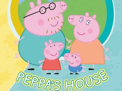 A la tarea con Peppa Pig