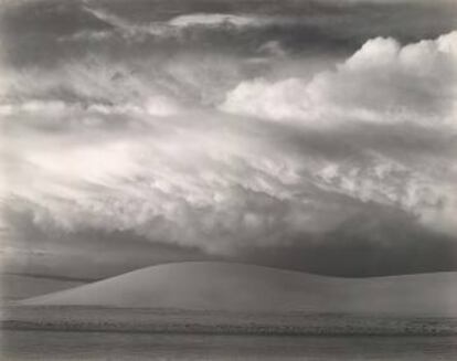 White Sands, Nuevo México, 1941