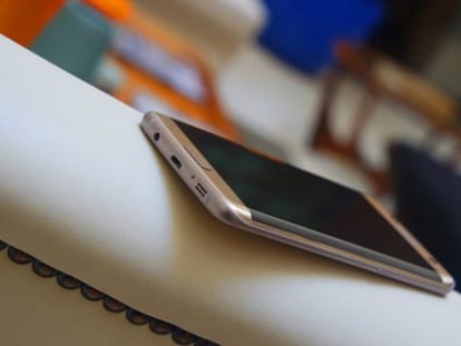 Análisis a fondo del Samsung Galaxy S7 Edge