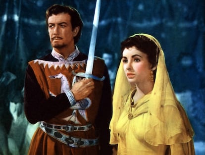 Ivanhoe, de Richard Thorpe
