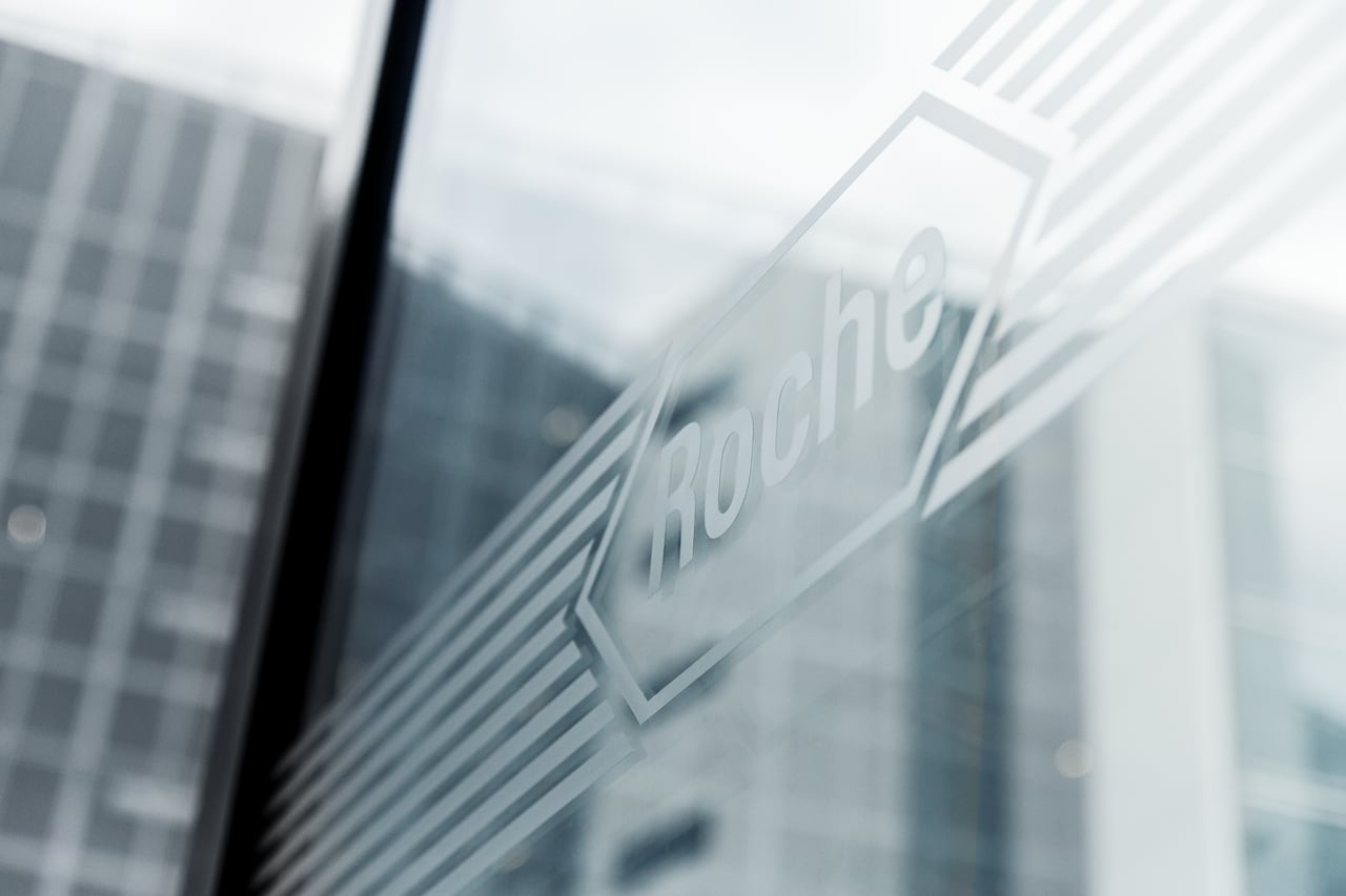 Logo de Roche