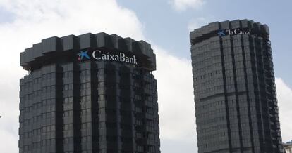 Sede de Caixabank