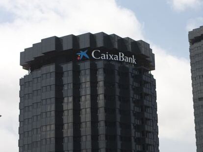 Sede de Caixabank