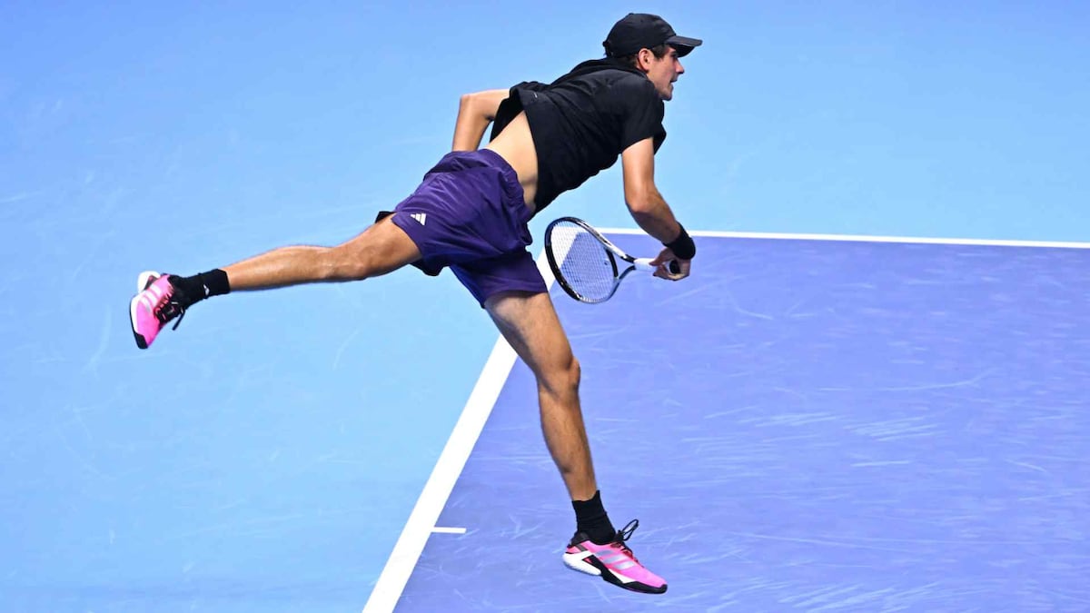 Open de Australia 2025: Melbourne alumbra otro pelotazo de juventud: Rafa Jódar, una promesa camino a la realidad | Tenis | Deportes