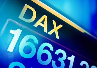 DAX screen