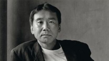 Haruki Murakami.