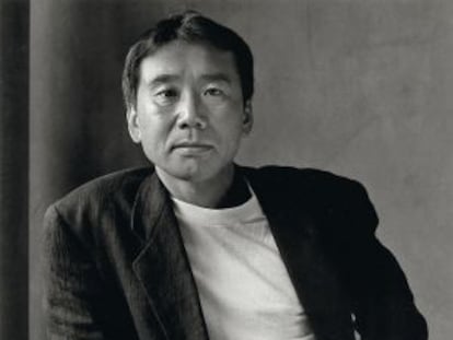 Haruki Murakami.