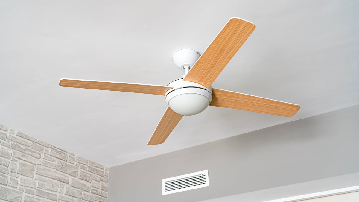 Chollo en Amazon: el ventilador de techo ultra sil