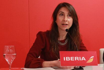 Silvia Mosquera, nueva vicepresidenta de Avianca.