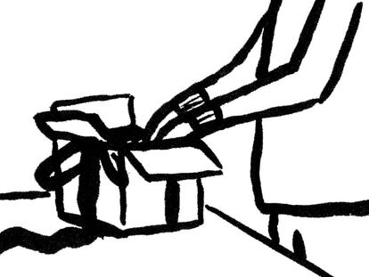 La viñeta de Flavita Banana: regalos navideños sostenibles