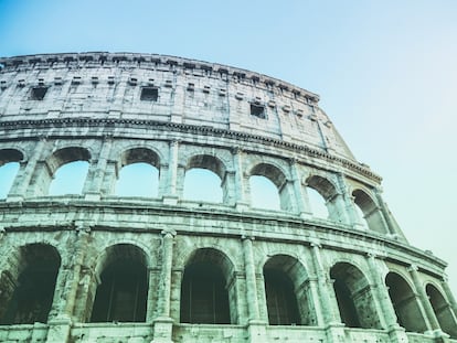 El Coliseo es el lugar más visitado en Italia y casi en todo el mundo. Se encuentra justo por detrás de la muralla China y el Museo Arqueológico Nacional de China.