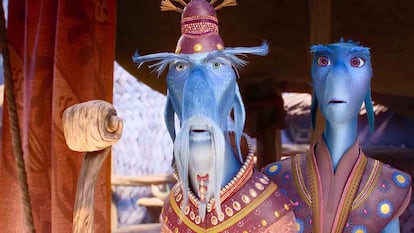 Serie WondLa de Apple TV