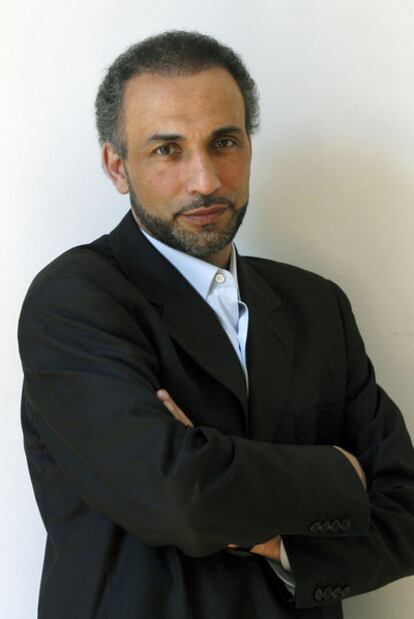 Tariq Ramadan.