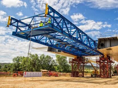 Fomento cerrar&aacute; 2016 con un m&iacute;nimo hist&oacute;rico en contrataci&oacute;n de obra.