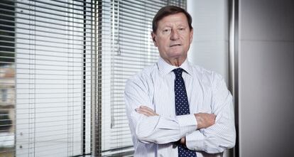 Jorge Gallardo, presidente de Almirall.