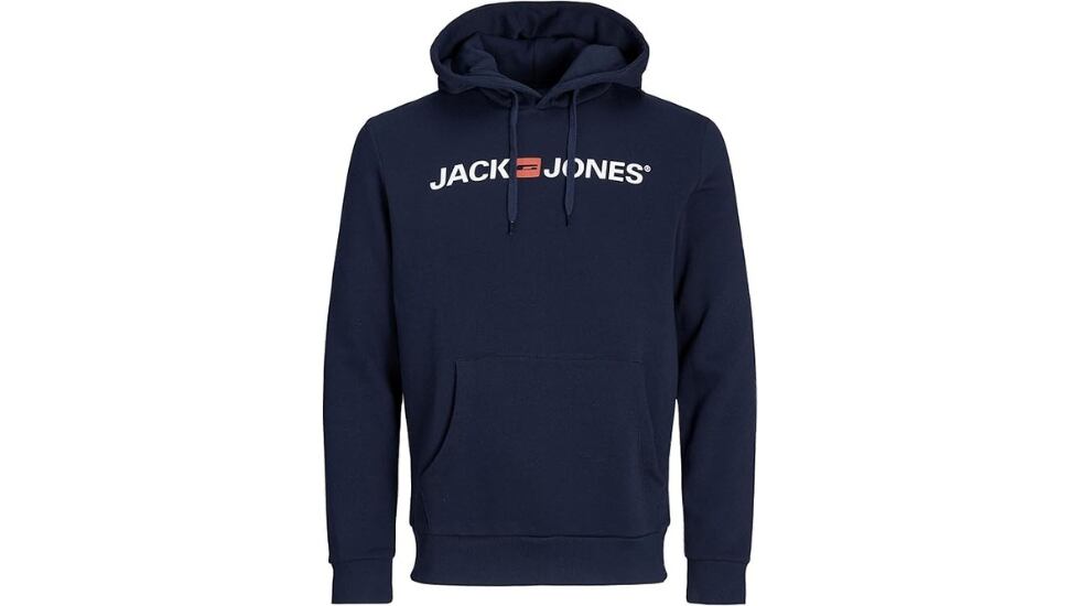 Sudadera Jack & Jones.