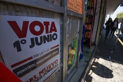 elecciones judiciales
