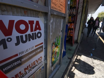elecciones judiciales