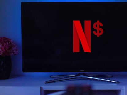 Netflix sube sus precios en los EE.UU.