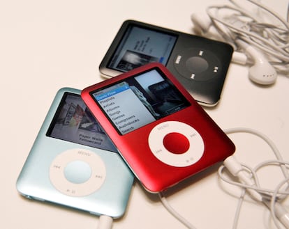 iPod nano