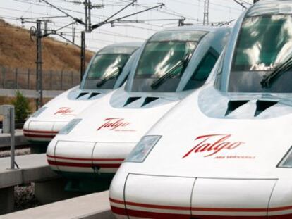 Talgo sella con Arabia Saudí un pedido de seis trenes