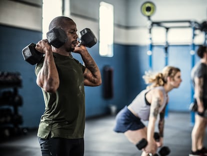 Entrenamiento de fuerza