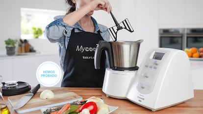 robots de cocina, robot cocina, taurus mycook, my cook, taurus robot cocina, mycook precio, mycook one