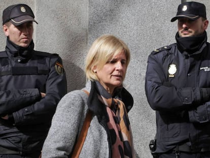 La fiscalía pide reabrir en el Supremo la investigación de Gürtel contra la cabeza de lista del PP por Cádiz