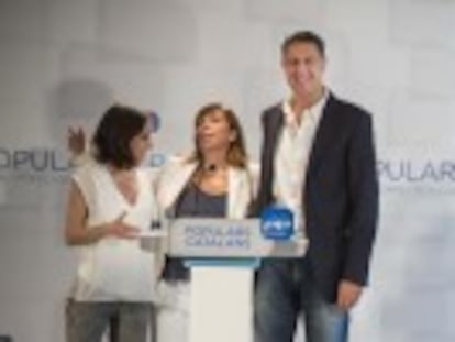 El president relleva in extremis Sánchez-Camacho per generar una mica d il·lusió en el partit a la campanya i frenar Ciutadans