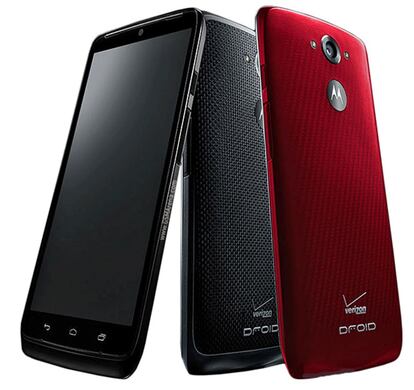 El Motorola Droid Turbo es otro de los terminales que han conseguido colarse en este Top Ten y que cuenta con el procesador Snapdragon 805 de Qualcommm, acompañado de 3 GB de RAM y gestionado con el sistema operativo Android, concretamente con la version 4.4.4 KitKat. El Droid Turbo ha conseguido 48695 puntos y le sitúan en octava posición.