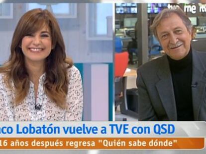 TVE regresa al pasado