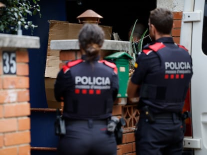 Mossos d'Esquadra