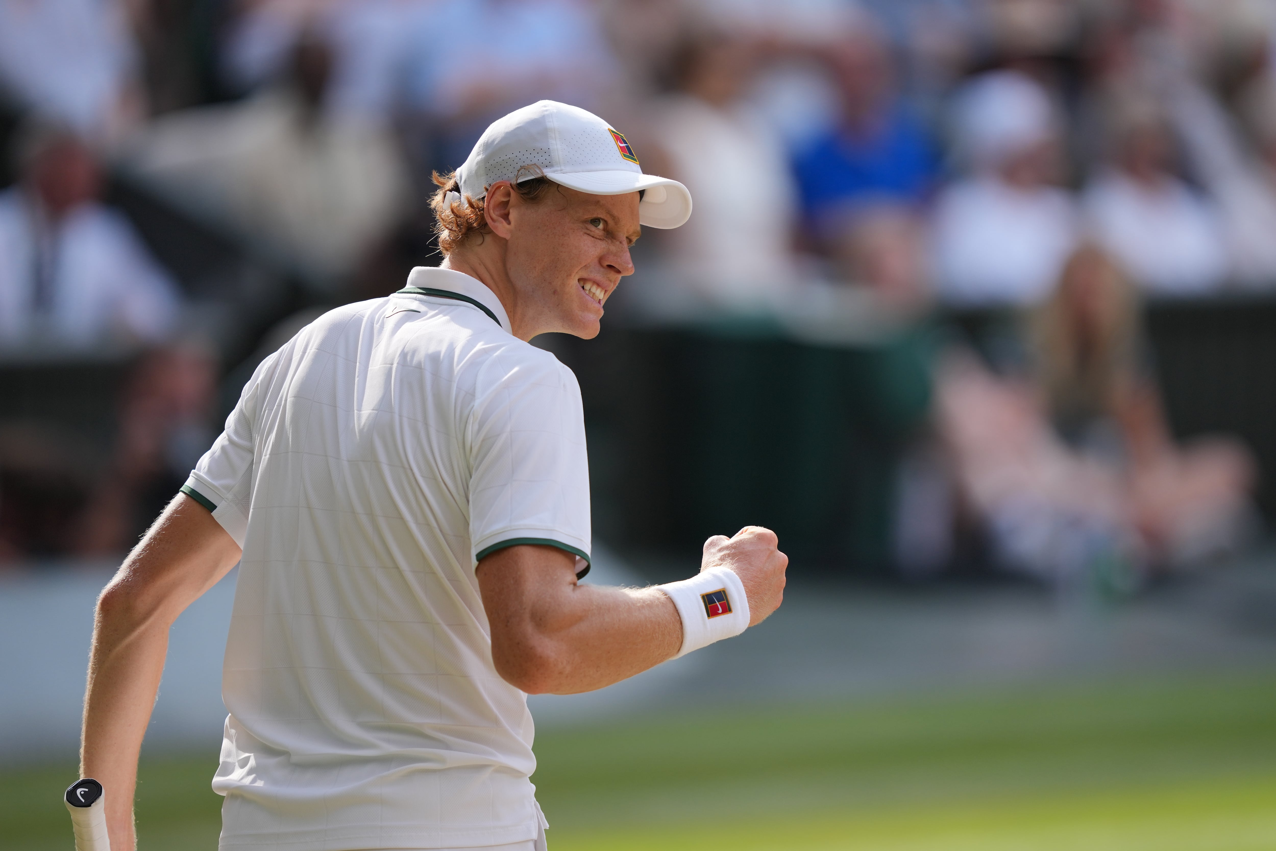Sinner - Djokovic : las semifinales de Wimbledon 2026 en directo | Sinner tumba a Djokovic en tres sets (triple 6-4) y disputará la final contra Zverev