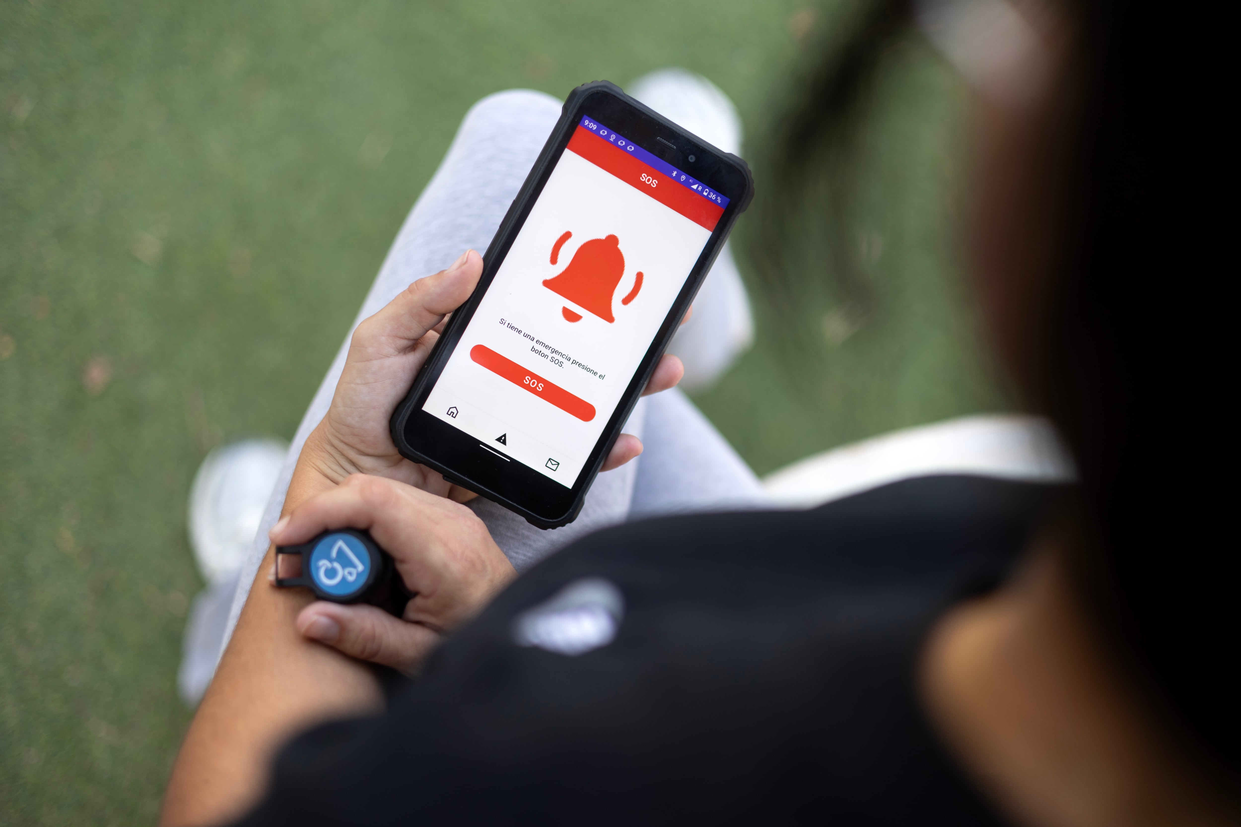 Spain alerts victims, activates protections