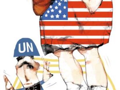Elogio y necesidad de la ONU