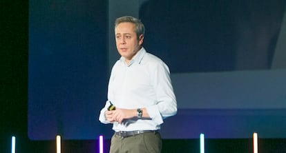 José Bayón, consejero delegado de ENISA, dependiente del Ministerio de Industria, Comercio y Turismo. 