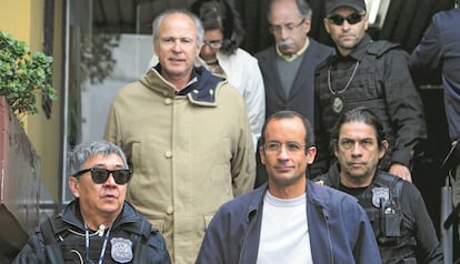 Marcelo Odebrecht, figura central na Operação Lava Jato.