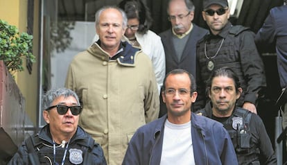 Marcelo Odebrecht, figura central na Opera&ccedil;&atilde;o Lava Jato.