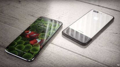 La gran pantalla del iPhone 8 no esconderá un lector de huellas