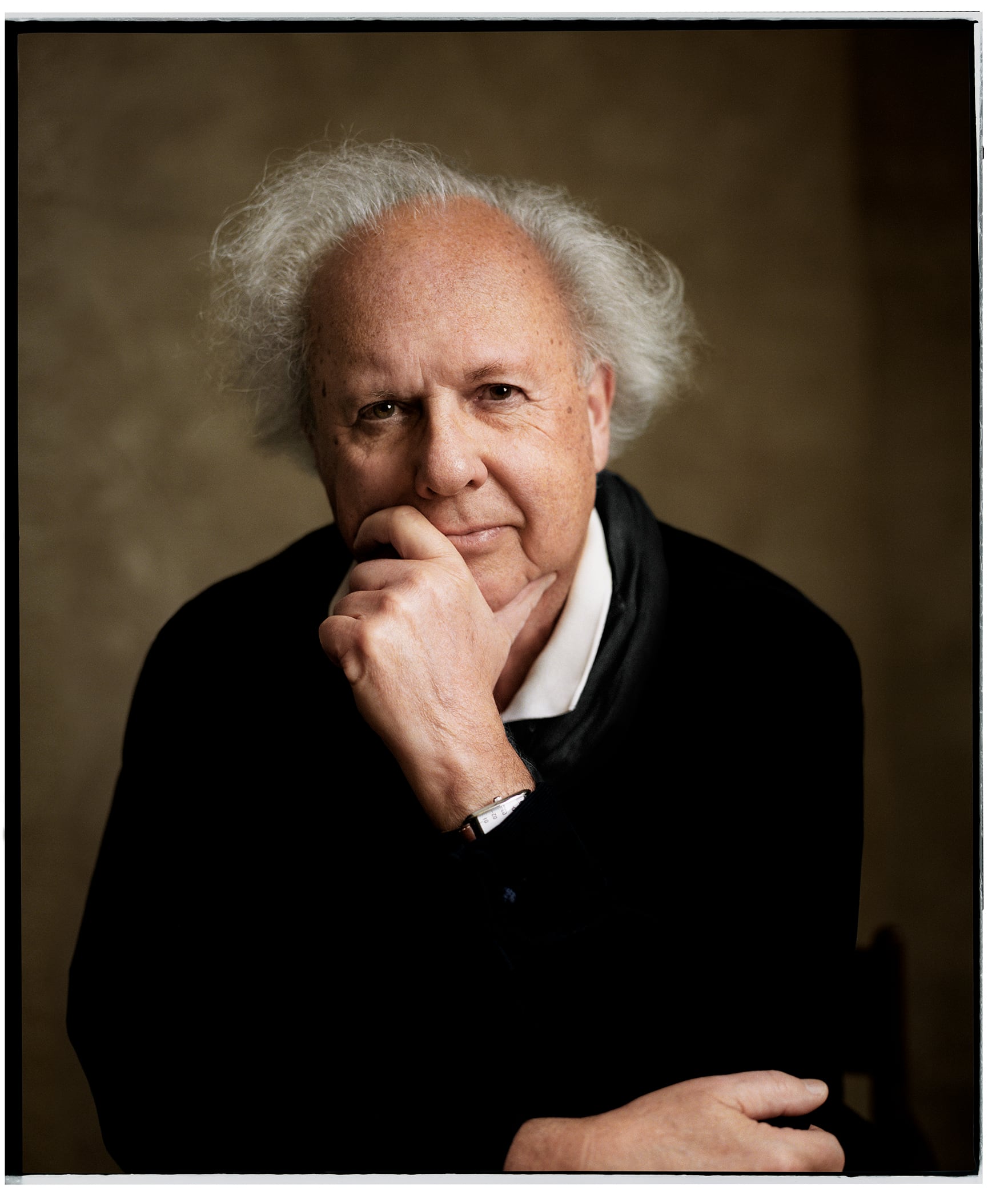 Graydon Carter, el hombre que mejor conoce Hollywood: “Ver a las Kardashian en portada de una revista es el fin de la civilización” 3 Graydon Carter en una foto reciente cedida por él.