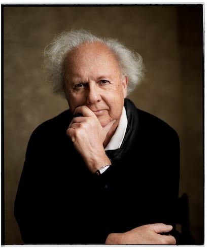 Graydon Carter en una foto reciente cedida por él.