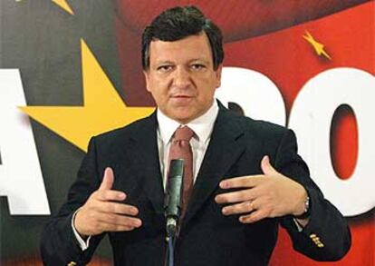 El primer ministro de Portugal, José Manuel Durão Barroso, será propuesto en el Consejo europeo del martes.