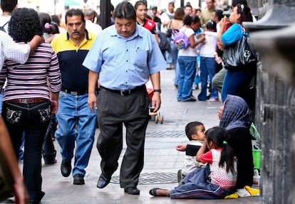 Desigualdad en México